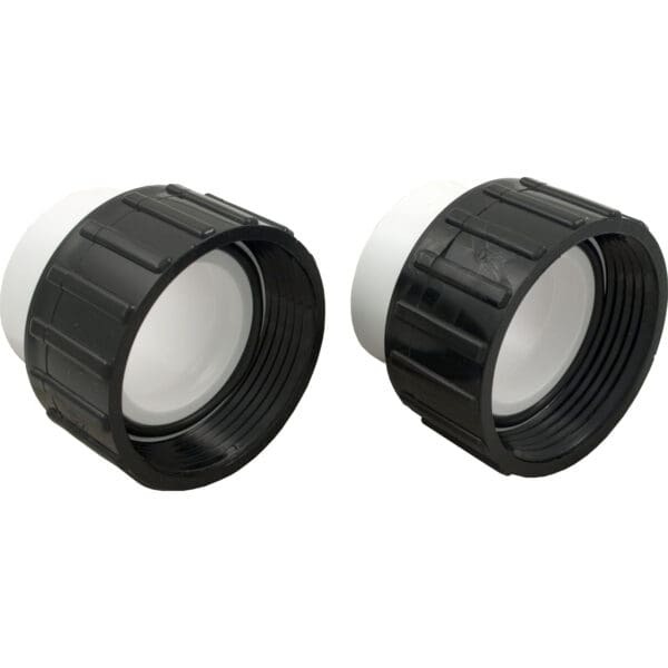 Carvin Union Half 1.5" Set of 2 Black f/ Laser Filter