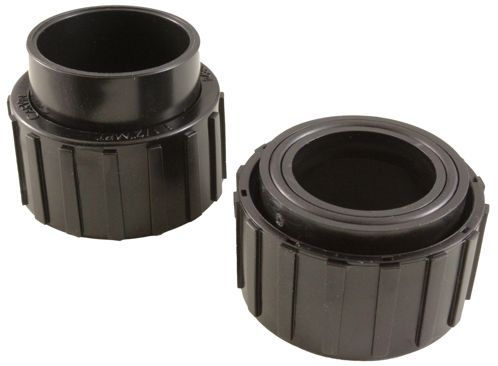 Carvin Jacuzzi Union Half kit Black