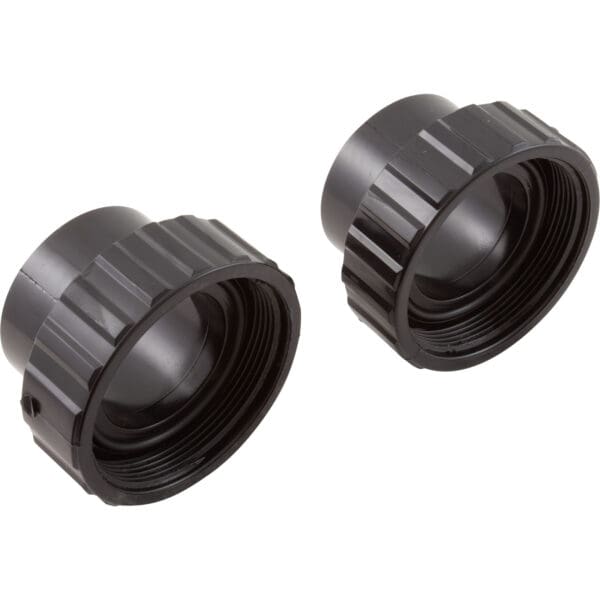 Hayward Union Half 1.5" X 1.5"/2" Set Of 2 W/ Special Hayward Union Thread - Image 2