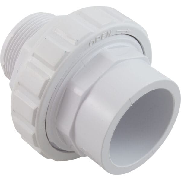 Hayward Union 1.5" Mpt X 1.5" Slp White - Sp14953S