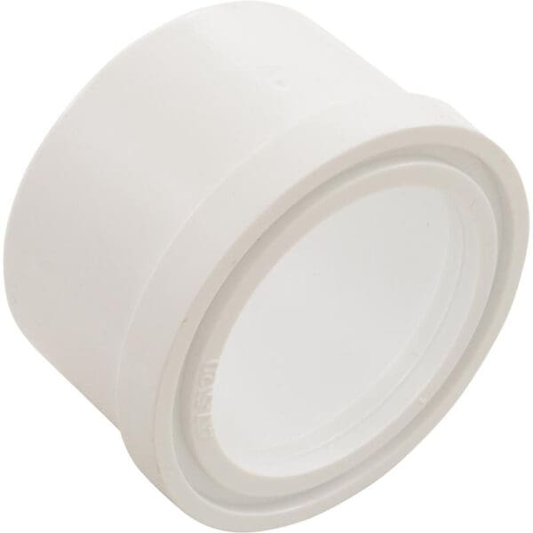 Waterway Union Tailpiece 2" Slip X 2" Flange White - Image 2