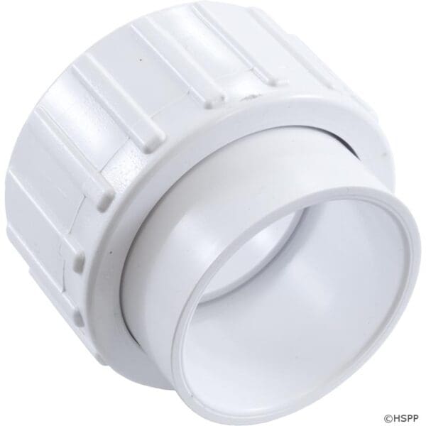 Waterway Pump Filter Union Half 1.5" White With Oring - 400-4060