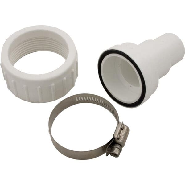 Waterway Union Half 1.5" O-Ring, Hose Adapter And Ss Clamp