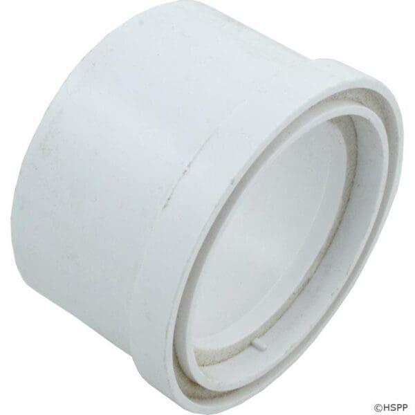 Aqua-Flo Union Tailpiece 2" White - 91431200