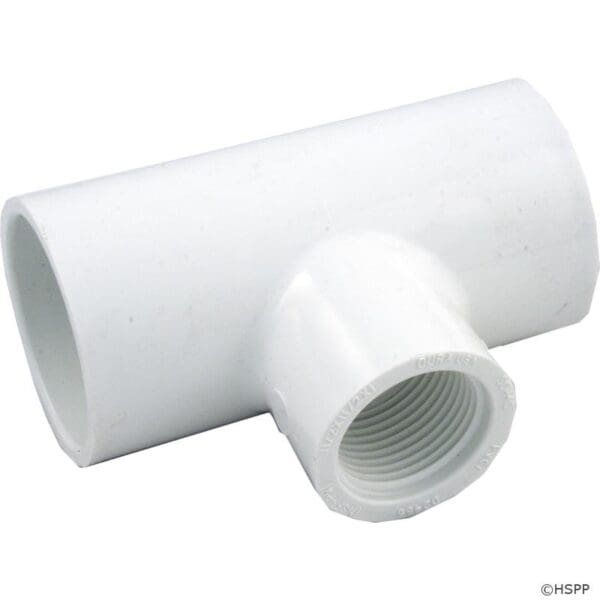 Pvc Tee Reducer 1.5"X1" Sxsxfpt - 402-211