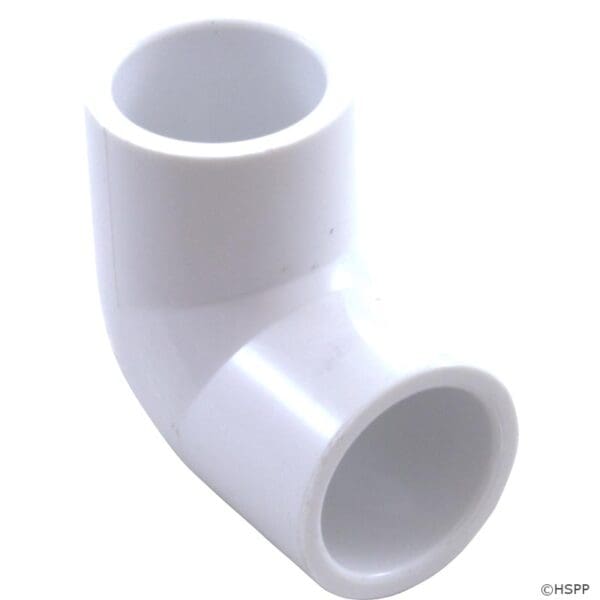 Lasco Pvc 90 Ell Elbow 1/2" Sch40 - 406-005