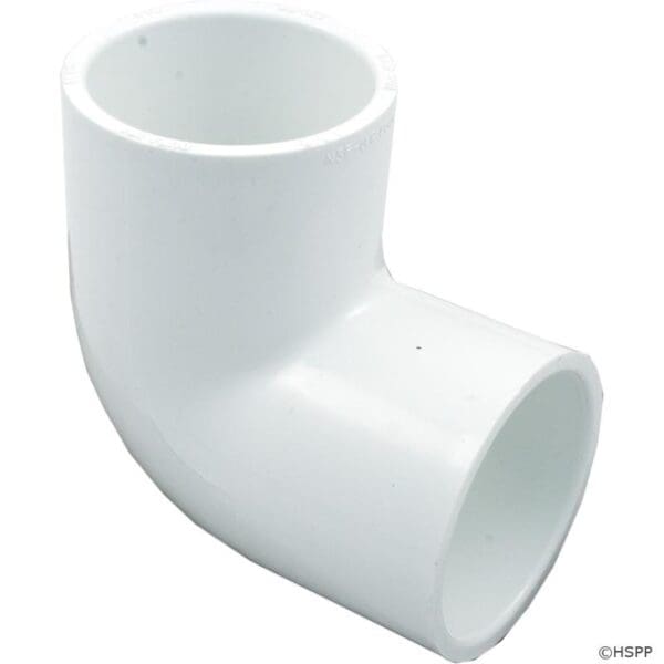 Lasco Pvc 90 Ell Elbow 1.5" - 406-015