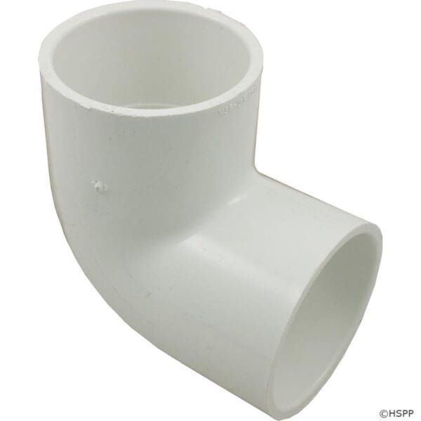 Lasco Pvc 90 Ell Elbow 2" - 406-020