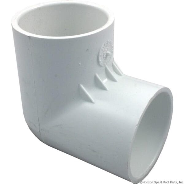 Lasco Pvc 90 Elbow 2.5" - 406-025