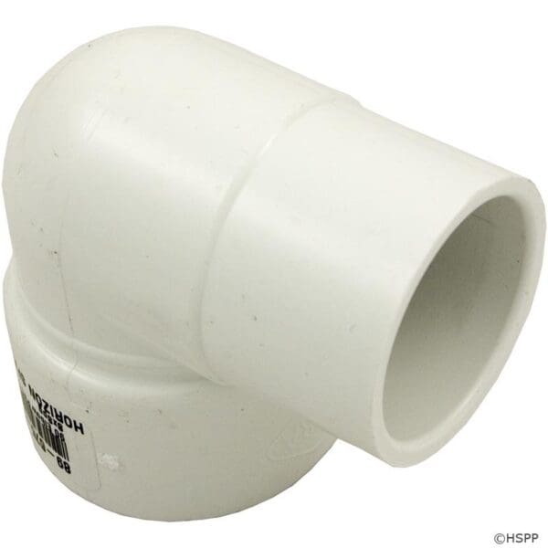 Lasco Pvc Street 90 Ell Elbow 1.5" Spig X Slip - 409-015