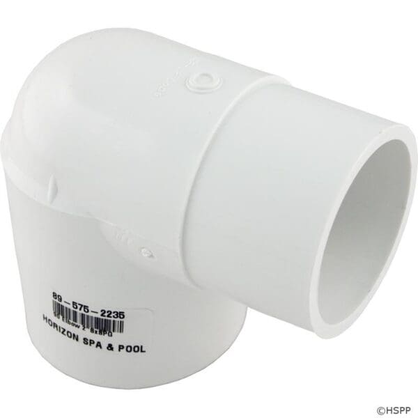 Lasco Pvc 90 Street Ell Elbow 2" - 409-020