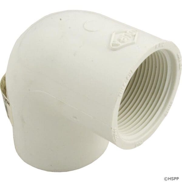 Lasco Pvc 90 Ell Elbow 1.5" Sxf - 407-015