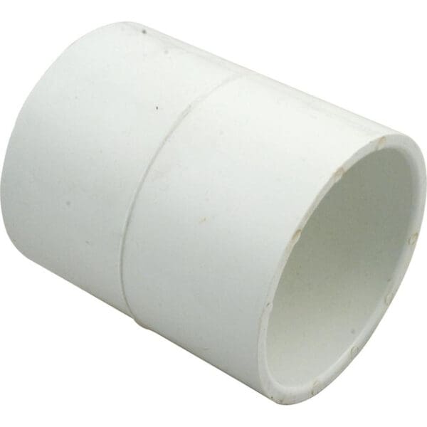 Pvc Coupler 3" White Schedule 40