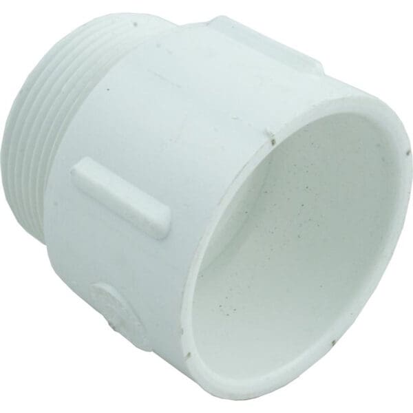 Pvc Male Adapter 2-1/2"