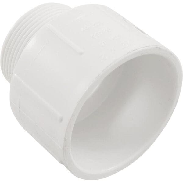 Pvc Reducer Male Adapter 1.5"Mpt X 2" Slip - 436-213 - Image 2