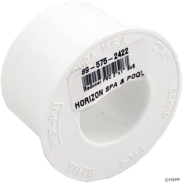 Lasco Pvc Reducer 2" Spg X 1" Slip - 437-249