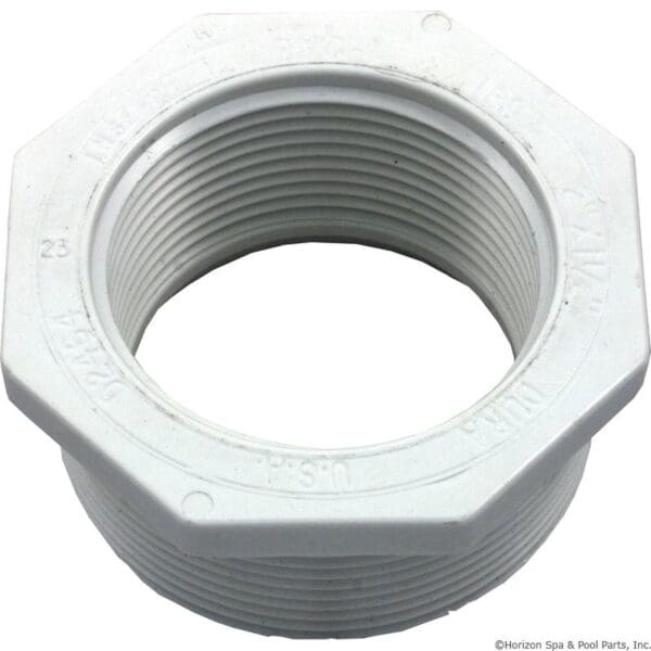 Lasco Pvc Reducer Tt Bush 2" X 1.5" Mptxfpt - 439-251