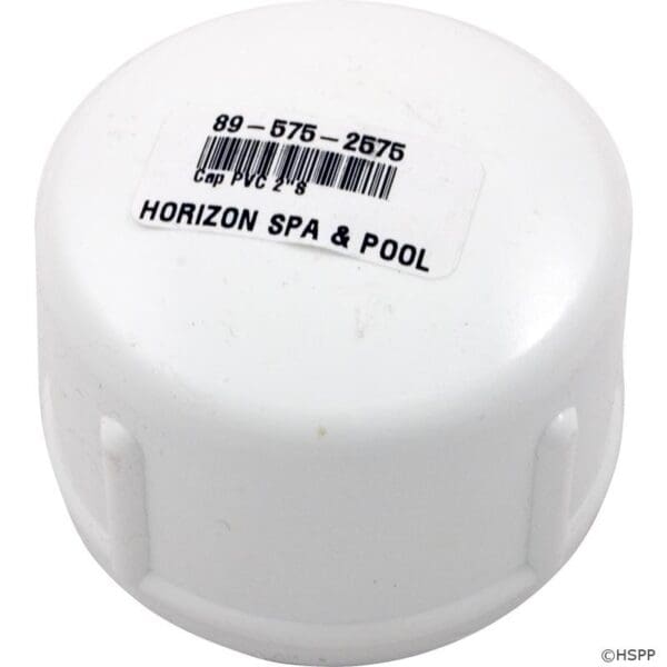 Lasco Pvc Cap 2" Slip Cap for Manifold - 447-020