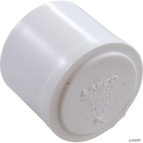 Lasco Pvc Plug 1.5" Slip - 449-015