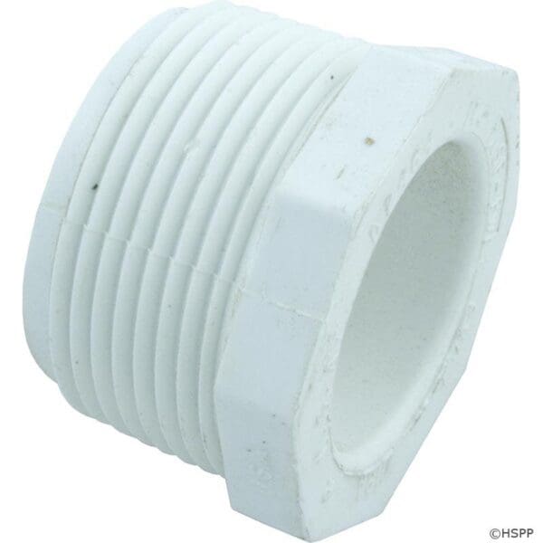 Lasco Pvc Plug 1.25" Mpt Threaded - 450-012