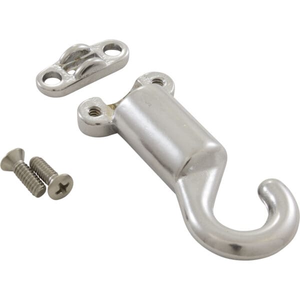 Perma-Cast Rope Hook 3/8" - 1/2" Barrel Clamp Type - PH-52