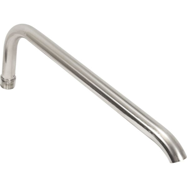 Pentair Sr Smith Water Fill Spout 1" Threaded Inlet Stainless Steel