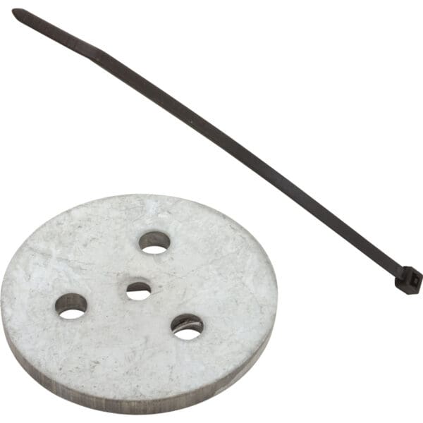 Pool Tools Sacrificial Anode Zinc for Skimmer Basket - 104A - Image 2