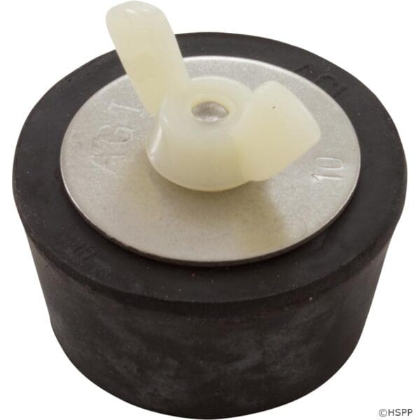 Rubber Expansion Plug # 10 1.9 1.5Ftg - Hwp210