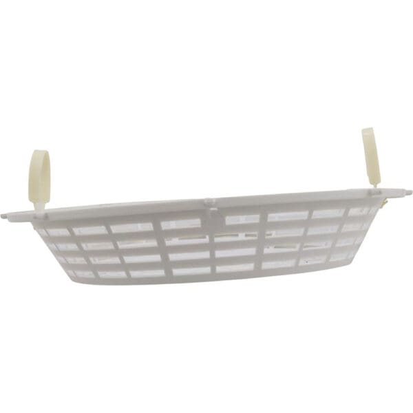 Aladdin Skimmer Basket Skimmer Plastic White 13.5" - B-40 - Image 2