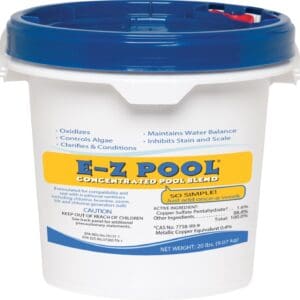 E-Z Pool 20 lb Bucket