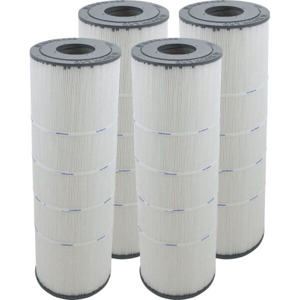 Hayward Cartridge Filter Elements, 106 Sqft Each Filter Cartridge 4/Pack - Cx880Xrepak4