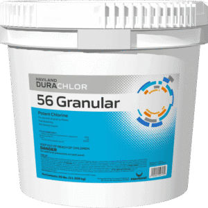 Durachlor 56 25 lb Pool Shock Bucket