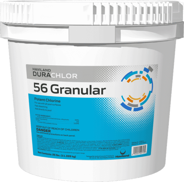 Durachlor 56 25 lb Pool Shock Bucket