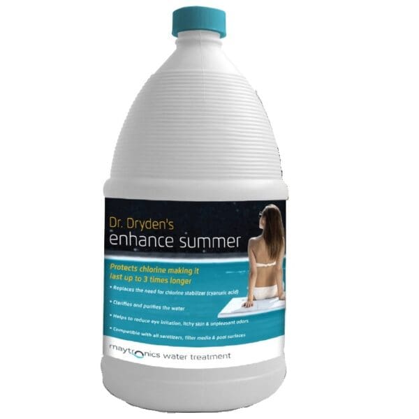 Enhance Summer 64Oz - Liquid Monthly Uv Shield - A999014