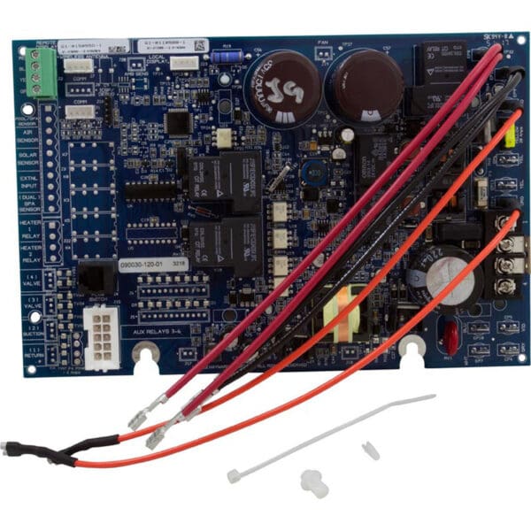 Hayward Salt Board - Glx-Pcb-Ar-Pro