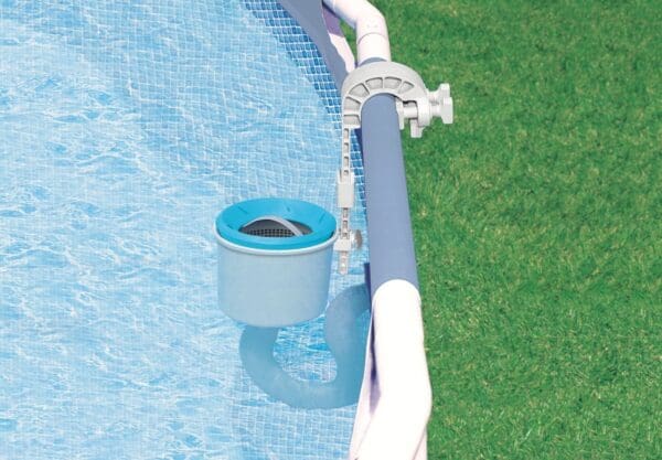 Intex Skimmer Over The Wall Deluxe - 28000E