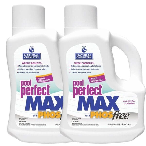 Natural Chemistry Pool Perfect MAX PHOSfree 3 Liter