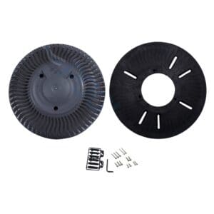 Paramount SDX Grey Safety Drain Cover