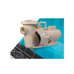 Pentair Pump Ig Whisperflo Xf 5Hp 208-230V Tefc