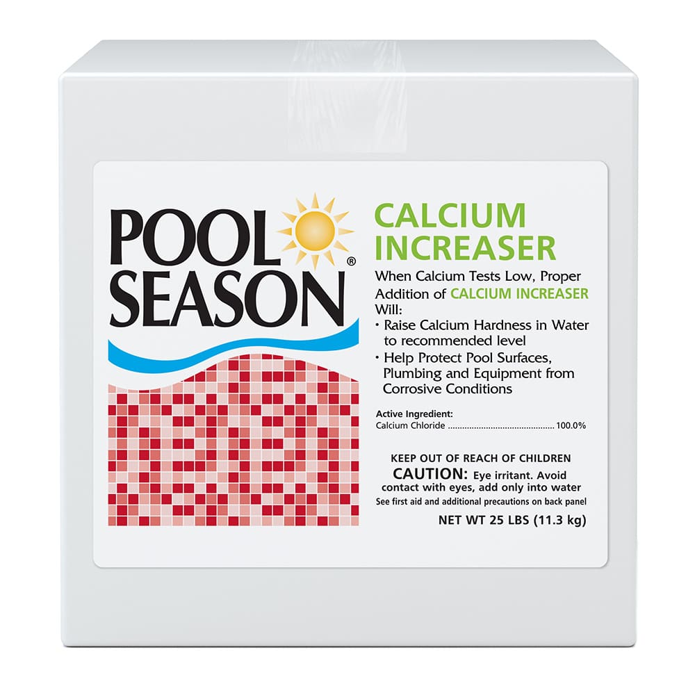 Pool Season Calcium Increaser 25 lb box