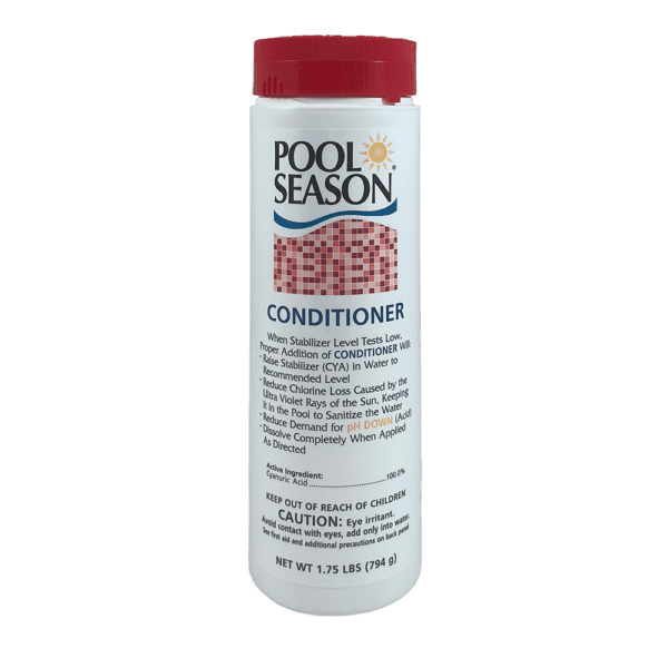 Pool Season Conditioner 1.75 Lb