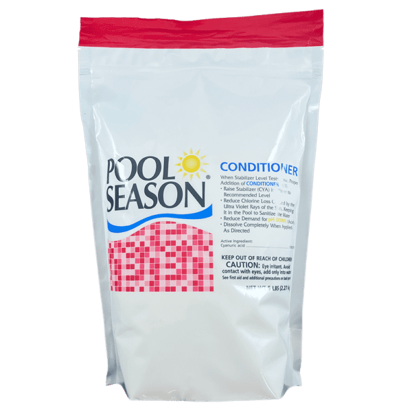 Pool Season Conditioner 5 Lb Pouch