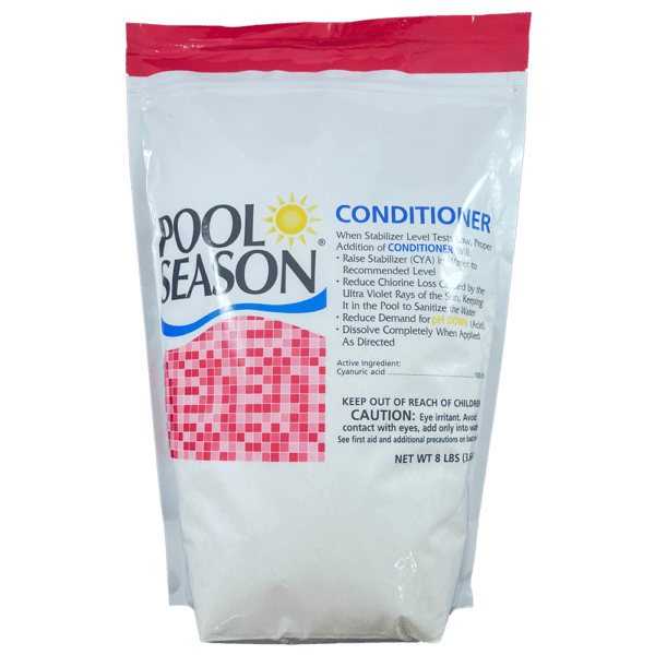 Pool Season Conditioner 8 Lb