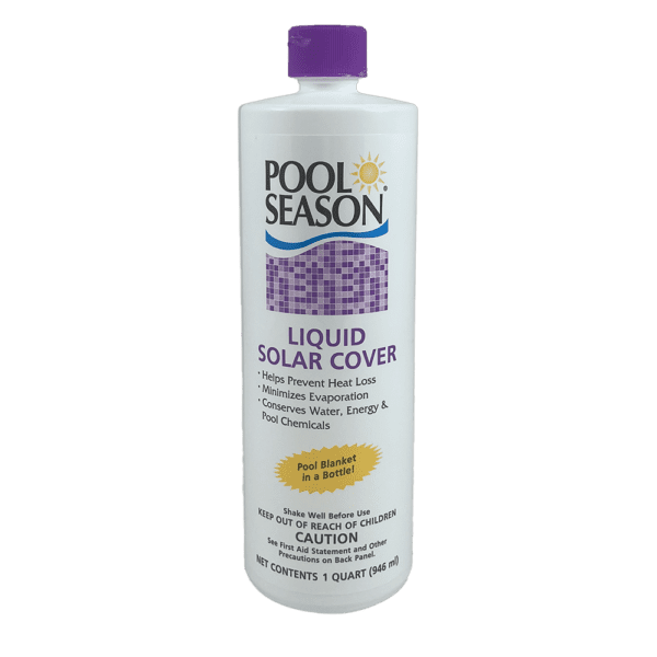 Pool Season Liquid Solar Cover 1 Qt