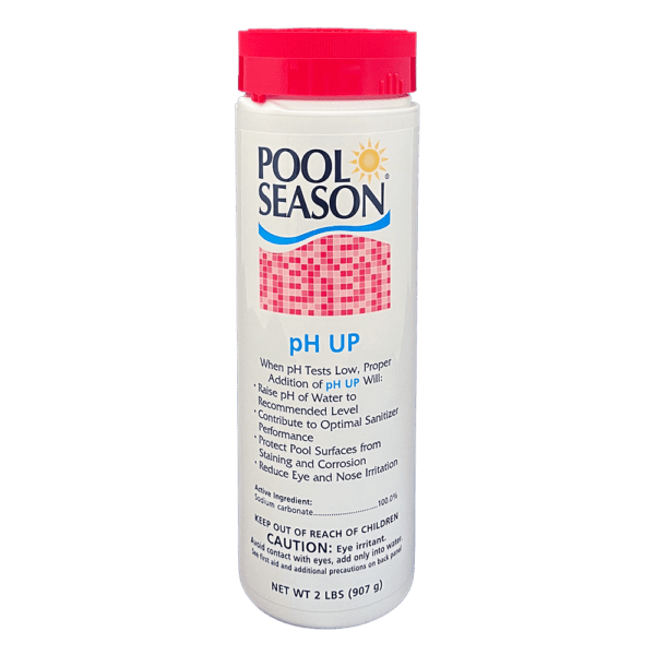 Pool Season pH Up 2 Lb