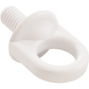 Hayward White Plastic Rope Eye Anchor