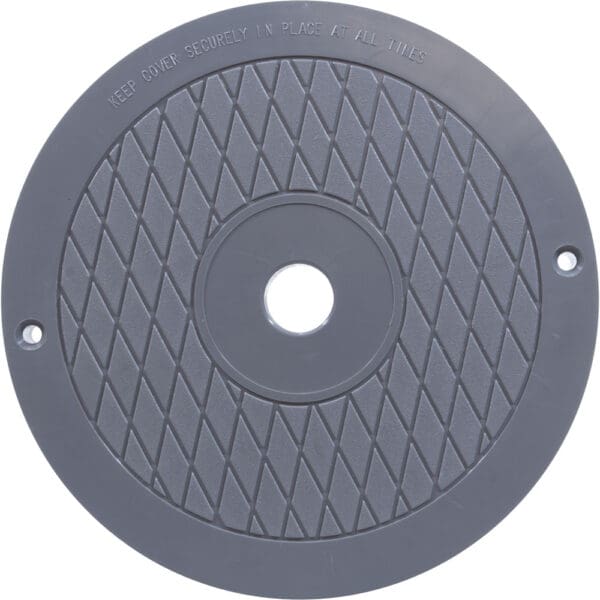 Hayward Skimmer Lid Dark Grey Round 8-5/8" for SP1084 - SPX1084RDGR - Image 3