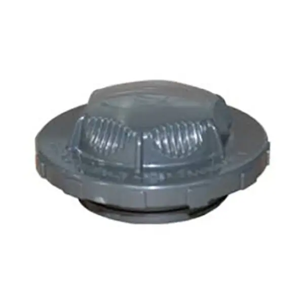 Spa Frog InLine Cap Lid Dark Grey - 74822