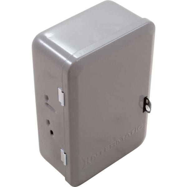 Intermatic Time Clock 220V Dpst 24Hr Indoor Enclosure - Image 2