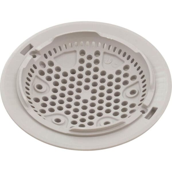 Hayward Main Drain Suction Cover 8" Dark Grey Vgb With Screws - Wgx1048Edgr - Image 2